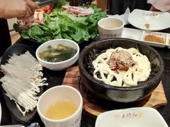 -木槿花韩式炭烤·熟成肉工坊(孙文东路店)