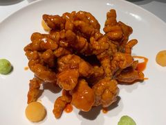 珊瑚鱼-二十四单 淮扬新味