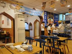 -西部马华清真兰州牛肉面·烧烤夜市(关东店)