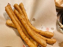 茴香小油条-牛村来人潮汕牛肉火锅(西单店)