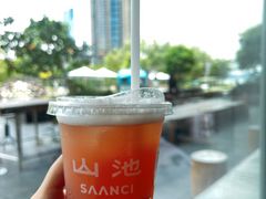 -SAANCI山池咖啡(海上世界文化艺术中心店)