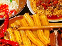 -阳阳老火锅(小南门店)