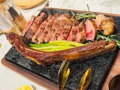 M3澳洲和牛战斧牛排-Osteria Garden 生蚝花园餐厅(原进贤路店)