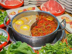 -谭三娘鲜切牛肉自助火锅(九眼桥总店)