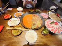 -萍姐火锅·公路夜市(武汉首店)