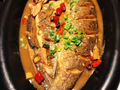 尕子风干鱼-小尕子·新疆菜(明园店)
