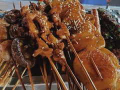 -回头烧烤(悦荟购物中心店)