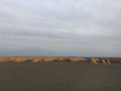 -敦煌雅丹国家地质公园