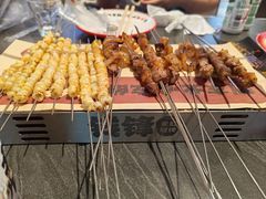 -钱锋炭缸烧烤(南湖大路总店)