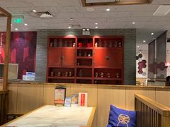 大堂-掌柜的店·河南菜(新天地店)