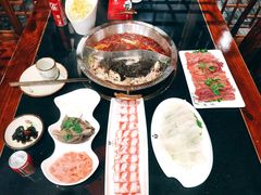 -味蜀吾正宗川味老火锅(横店店)