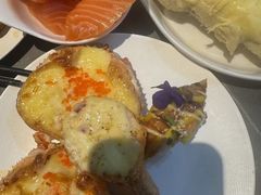 -一方渔歌蒸汽海鲜自助(文化路万达广场店)