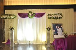 -M'S BANQUET AND SPACE ART