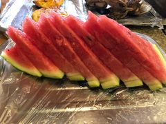 西瓜-腾格勒烤羊腿