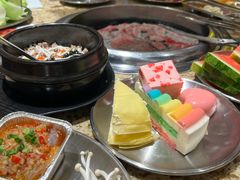 -姜胖胖无限自助烤肉(罗湖宝能店)