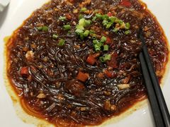 海皇干捞粉丝-毛家饭店·30年融合新湘菜(汉峪金谷店)