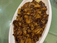-桃子餐厅·天津菜(王顶堤总店)