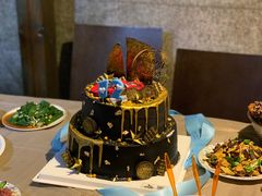 -Dark Horse·黑马蛋糕·低脂·低糖淡奶(金匙望湖大厦店)