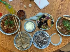 -门框胡同百年卤煮(新街口店)