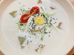 冰豆浆面-多宾韩国料理(学衡路店)