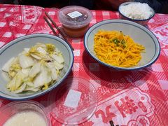 -荆九爷爆炒桥头三嫩(浙大店)