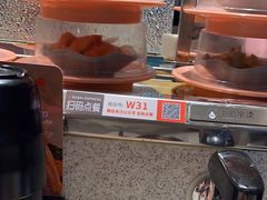 -争鲜回转寿司(南开大悦城店)