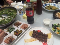 -盛百味·家宴餐厅(霸州分店)