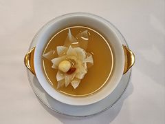 花开富贵上汤炖花胶-伯衡55·吉品轩(乌鲁木齐南路店)