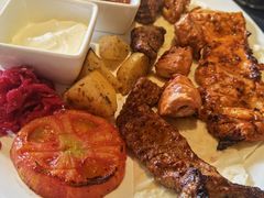 -Efes Turkish & Mediterranean Cuisine 艾菲斯餐厅(陆家嘴店)