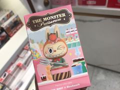 -泡泡玛特POPMART(蓝色港湾店)