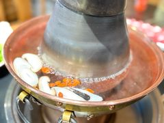 -常赢三兄弟·清真涮肉·清真炒菜(朝阳新城店)
