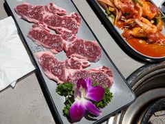 -金会长自助海鲜·烤肉(人民广场店)