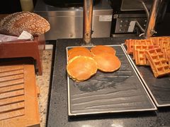 -上海锦江汤臣洲际大酒店壹阶层