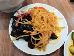 自制小菜-贯贯吉·清真餐厅(浙江中路店)