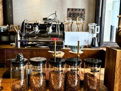 -Metal hands·铁手咖啡