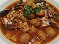 -大连湾旭日·家宴·海肠捞饭(马栏广场店)