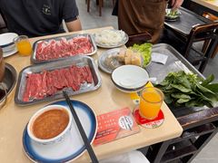 羊里脊-月圆火锅(宁海东路二店)