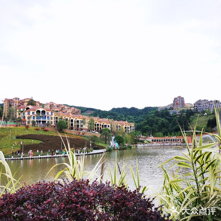 离重庆车程1.5小时避暑打卡地