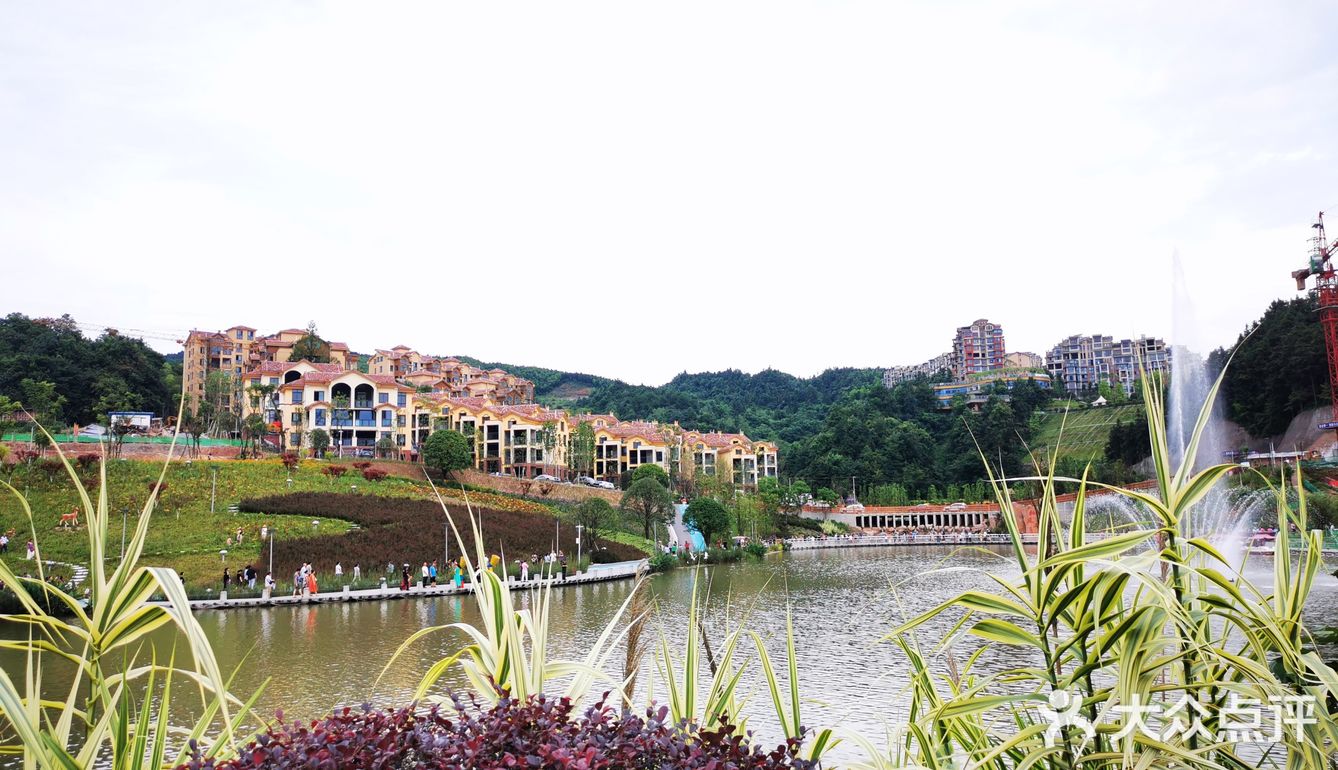 离重庆车程1.5小时避暑打卡地