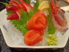四色刺身拼盘-無境·匠心日本料理(汉街店)