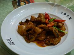 小炒鱼-味悦·老字号·赣州菜(厚德总店)