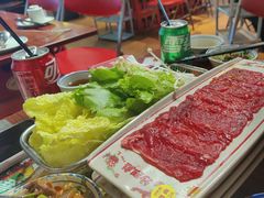 -沙胆彪炭炉牛杂煲(成都玉林店)