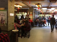 大堂-秦淮小吃城(夫子庙店)