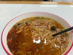 -子午路张记肉夹馍(翠华路店)