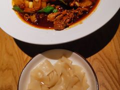 新疆大盘鸡-九毛九西北菜(大东海店)