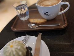 -The Lounge大堂酒廊·咖啡·沙拉·下午茶(金茂深圳JW万豪酒店)