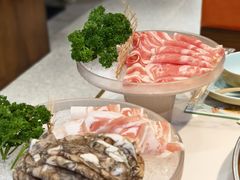-益氣煲·筒骨砂锅火锅(安吉直营店)