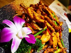 -冰川冷面·延边菜·炭烤串(观前店)