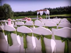 点击看大图 -鸿禧国际高尔夫俱乐部婚宴·草坪婚礼·宴会厅