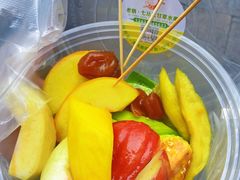 -老炳·七丛松甘草水果